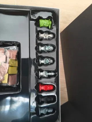 Monopoly Star Wars The Mandalorian