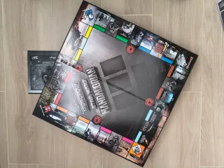 Monopoly Star Wars The Mandalorian