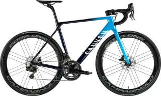 Canyon Ultimate CF SL Talla L Movistar
