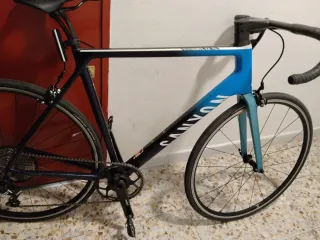 Canyon Ultimate CF SL Talla L Movistar