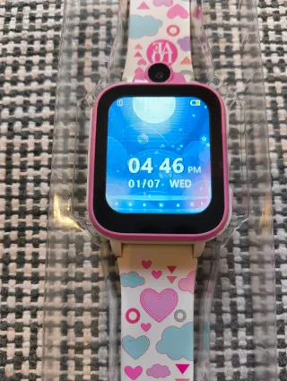 Smartwatch para niños