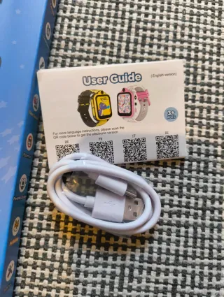 Smartwatch para niños