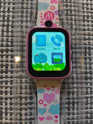 Smartwatch para niños