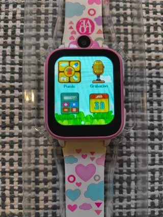 Smartwatch para niños