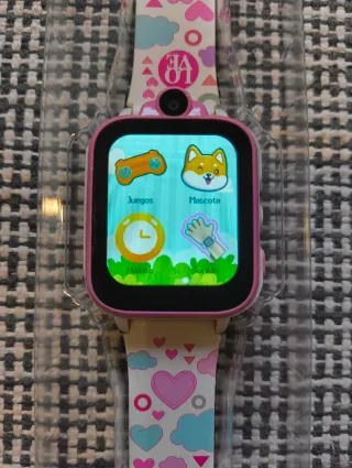 Smartwatch para niños