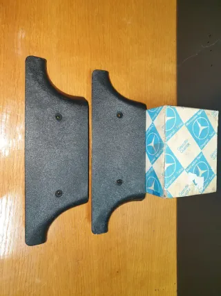 Tapas embellecedores pilar B Mercedes W201 190