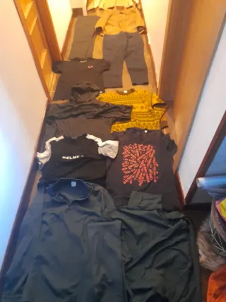 Lote Ropa Hombre Talla 52/54 y M