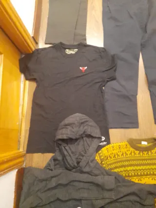 Lote Ropa Hombre Talla 52/54 y M