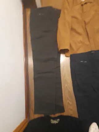 Lote Ropa Hombre Talla 52/54 y M