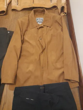 Lote Ropa Hombre Talla 52/54 y M