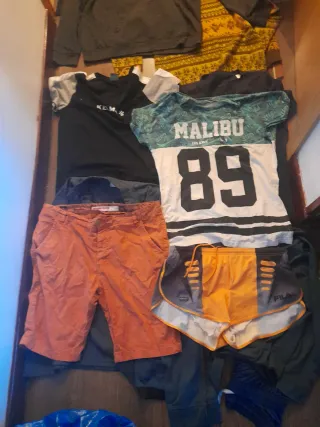 Lote Ropa Hombre Talla 52/54 y M