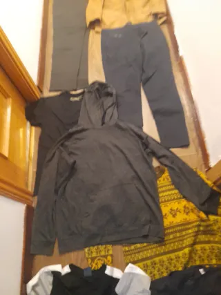 Lote Ropa Hombre Talla 52/54 y M