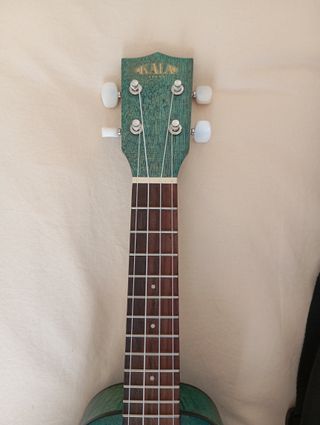 Ukelele Kala Ka-Semb Verde