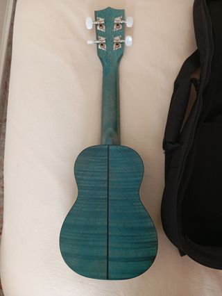 Ukelele Kala Ka-Semb Verde