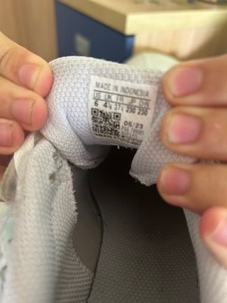 Zapatillas Adidas Blancas Talla 37