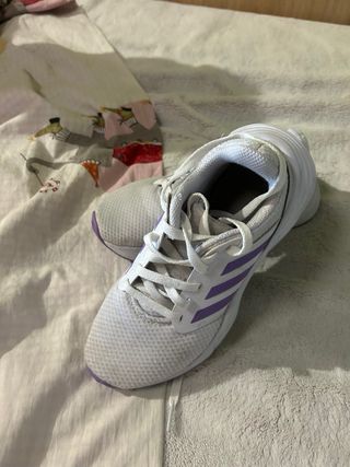 Zapatillas Adidas Blancas Talla 37