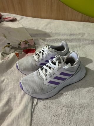 Zapatillas Adidas Blancas Talla 37