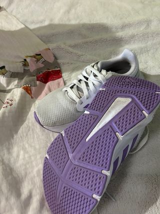 Zapatillas Adidas Blancas Talla 37