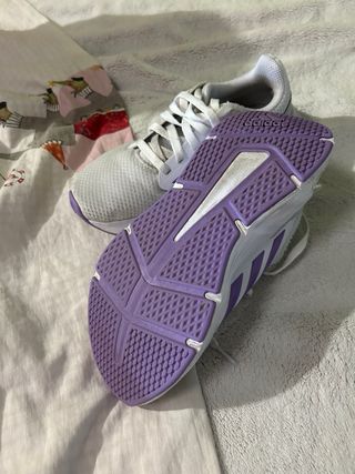 Zapatillas Adidas Blancas Talla 37