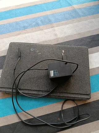 Tablet Microsoft Surface RT 64GB Negra