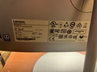 Lenovo All in One i3 4GB 1TB PIEZAS