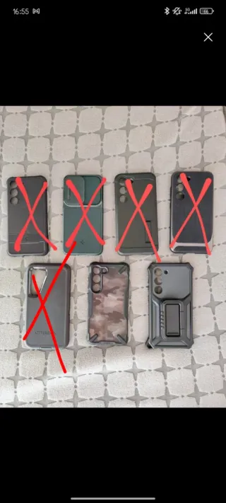 Fundas Samsung Galaxy S23