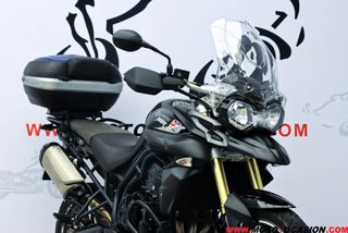 TRIUMPH TIGER 800 ¿A2?