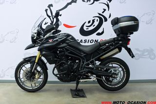 TRIUMPH TIGER 800 ¿A2?