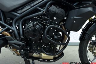 TRIUMPH TIGER 800 ¿A2?