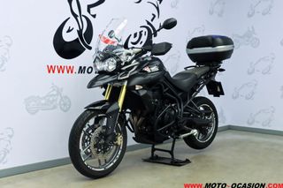 TRIUMPH TIGER 800 ¿A2?