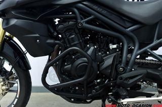 TRIUMPH TIGER 800 ¿A2?