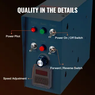 Posizionatore Rotante Saldatura 30kg Tavola Girevo