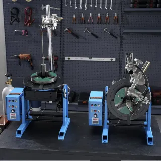 Posizionatore Rotante Saldatura 30kg Tavola Girevo