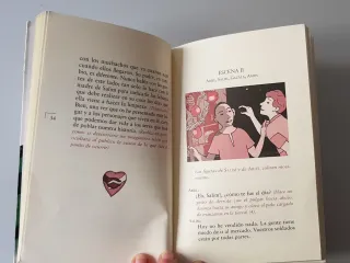 Manzanas rojas (Sopa De Libros- Teatro/ Soup of...