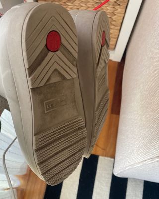 Botas de agua Hunter grises