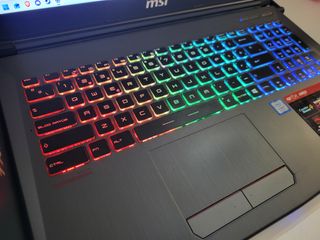 Portátil MSI Gaming