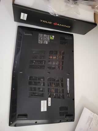 Portátil MSI Gaming