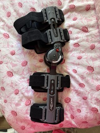 Protesis Rodillera Donjoy