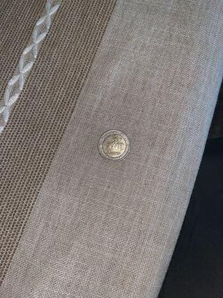 Moneda Conmemorativa 2 Euros Grecia 2002