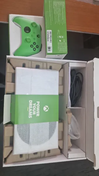 XBOX SERIES S