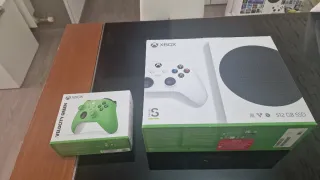 XBOX SERIES S