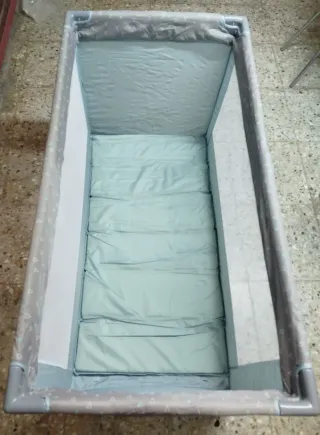 Cuna de viaje Olmitos