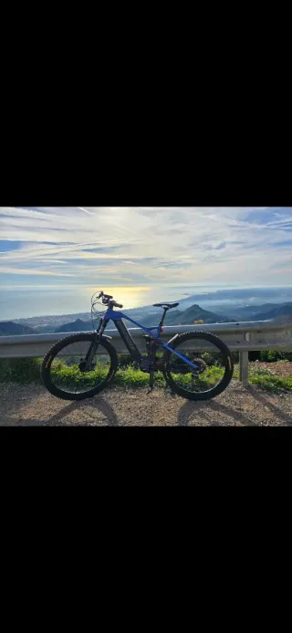 Bicicleta Mendiz EX 30