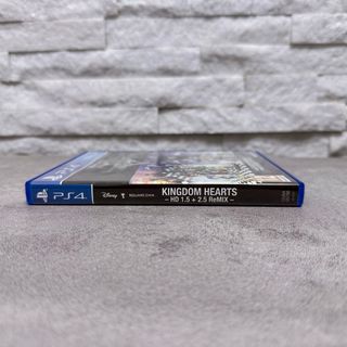 Kingdom Hearts HD 1.5 + 2.5 Remix PS4