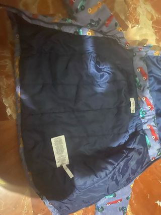 Chaqueta niño 24 meses coches