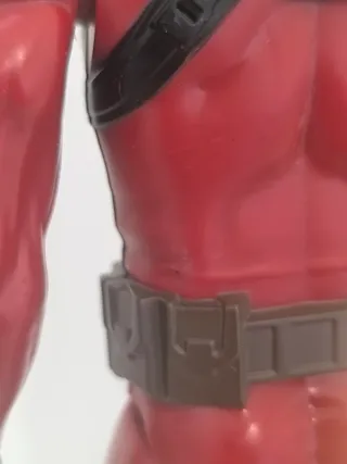 Figura Deadpool Hasbro