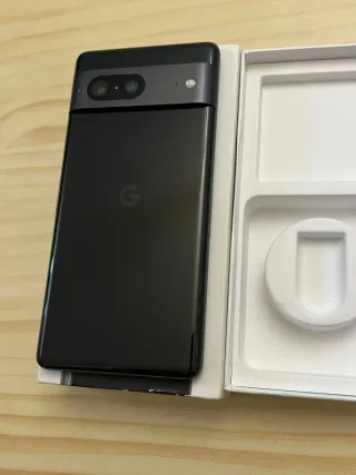 Google Pixel 7 5G 128GB Negro