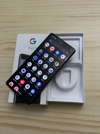 Google Pixel 7 5G 128GB Negro