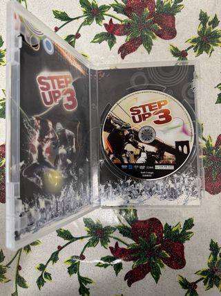 DVD Step Up saga compreso anche capitolo cinque