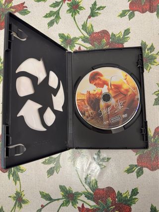 DVD Step Up saga compreso anche capitolo cinque